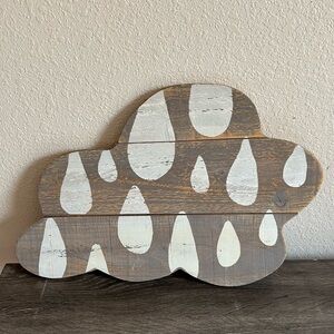 Hobby Lobby | Cloud Wall Decor
